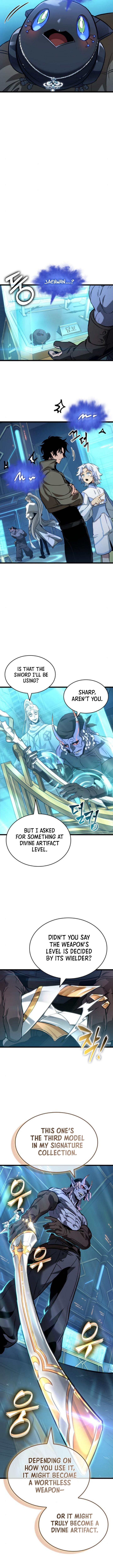 Read The World After the Fall Manga Online