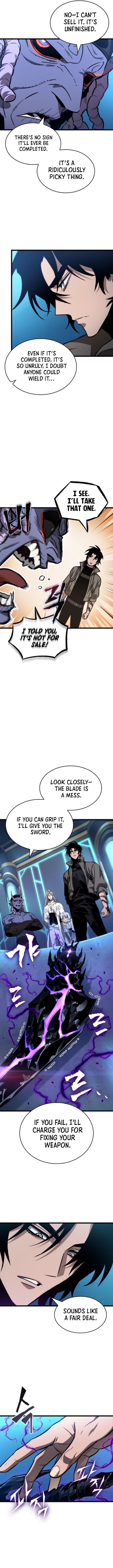 Read The World After the Fall Manga Online