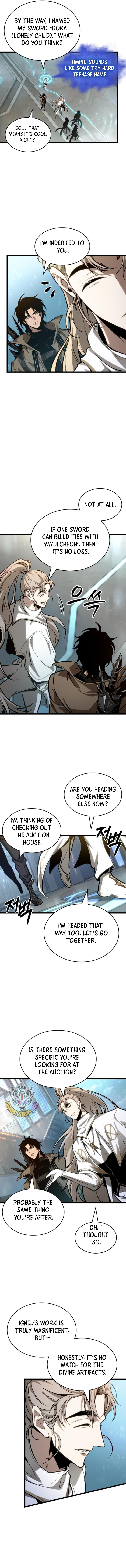Read The World After the Fall Manga Online