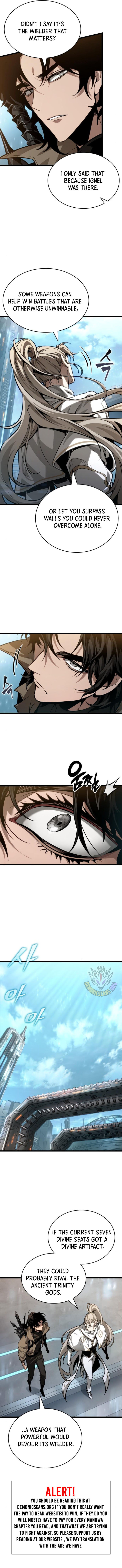 Read The World After the Fall Manga Online