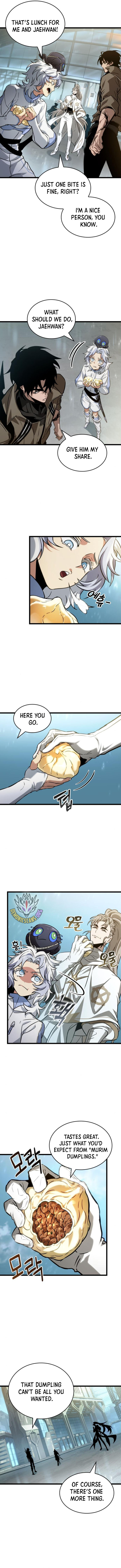 Read The World After the Fall Manga Online