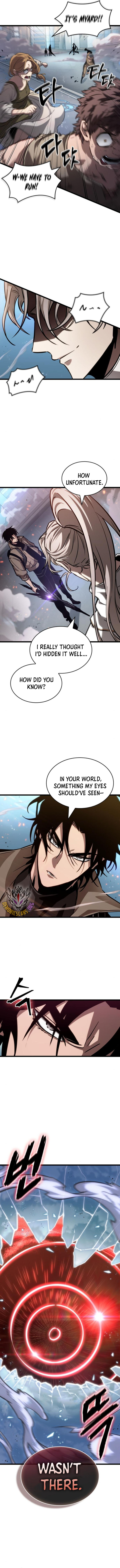 Read The World After the Fall Manga Online