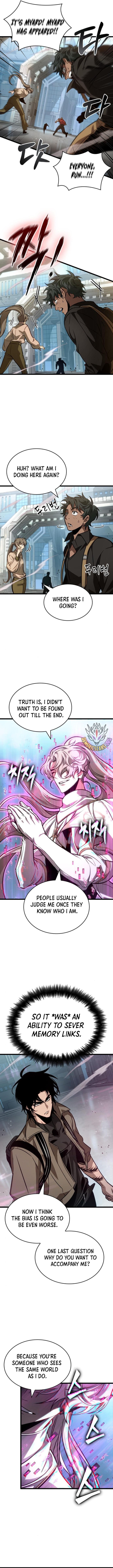 Read The World After the Fall Manga Online