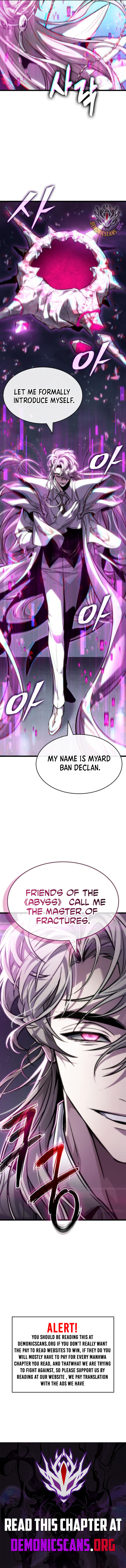 Read The World After the Fall Manga Online