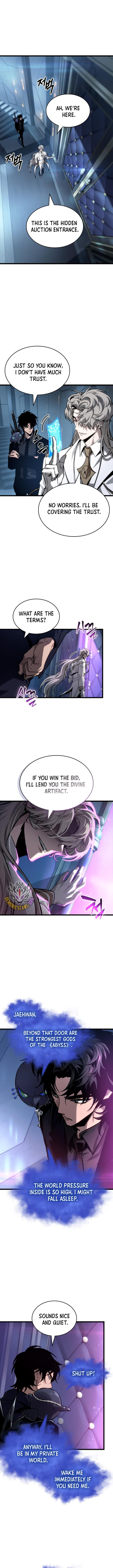 Read The World After the Fall Manga Online