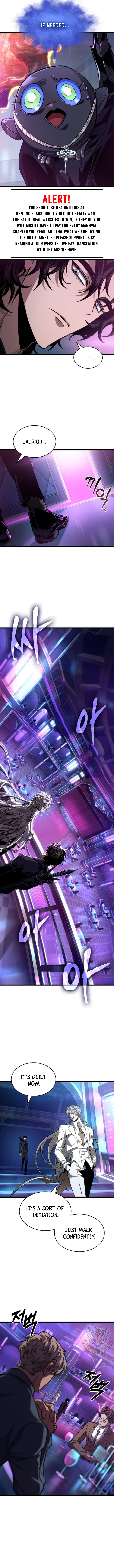 Read The World After the Fall Manga Online