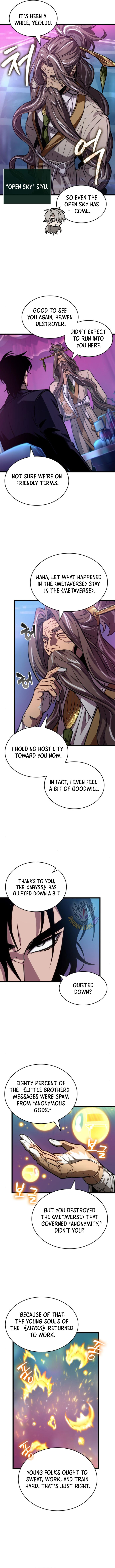 Read The World After the Fall Manga Online