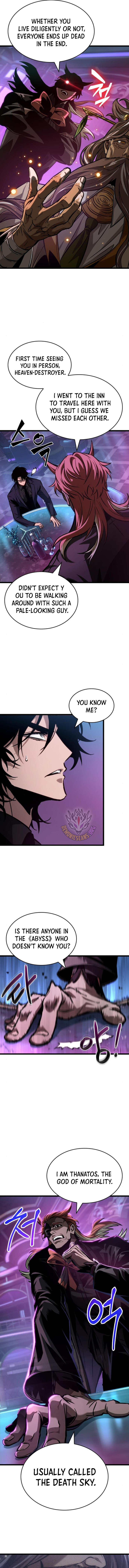 Read The World After the Fall Manga Online