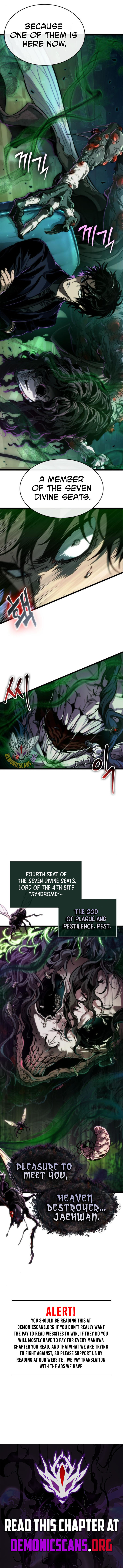 Read The World After the Fall Manga Online