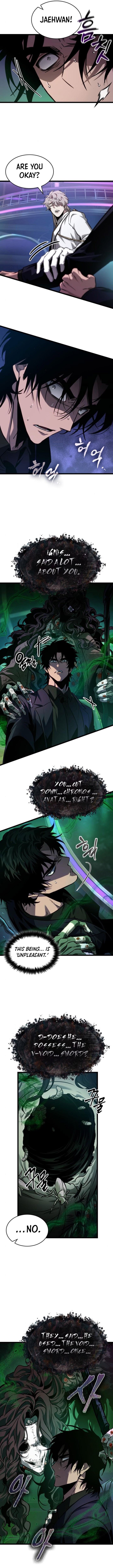 Read The World After the Fall Manga Online