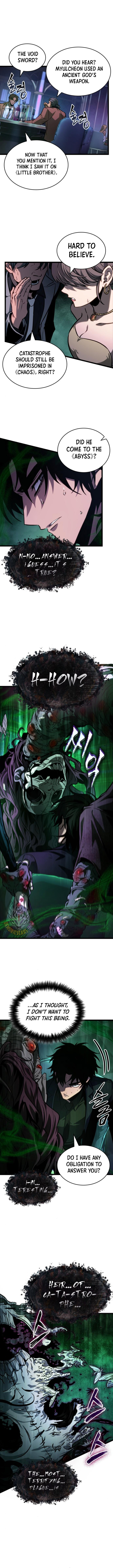 Read The World After the Fall Manga Online
