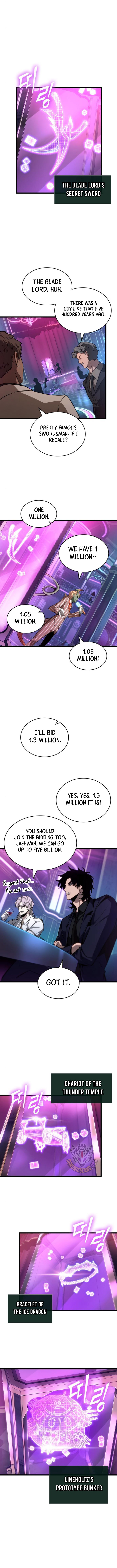 Read The World After the Fall Manga Online
