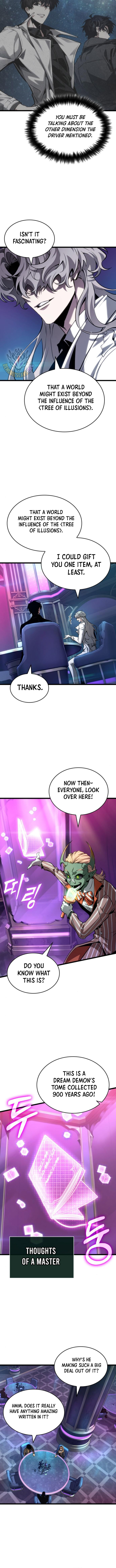 Read The World After the Fall Manga Online