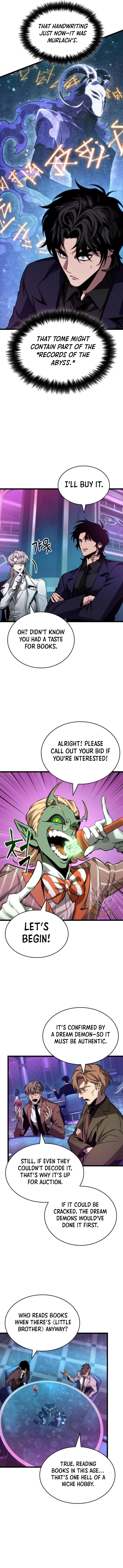 Read The World After the Fall Manga Online