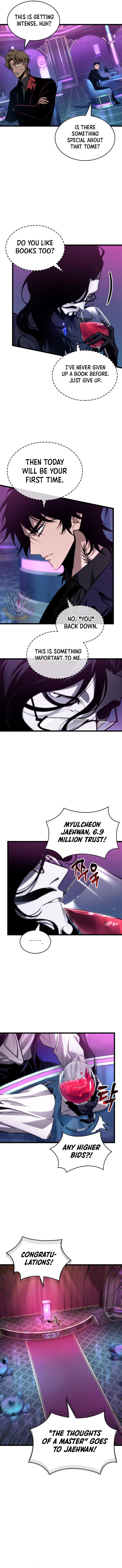 Read The World After the Fall Manga Online