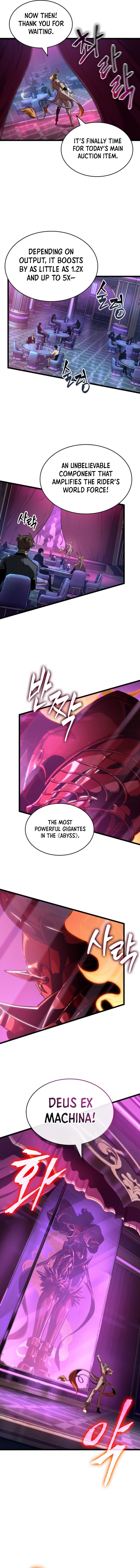 Read The World After the Fall Manga Online