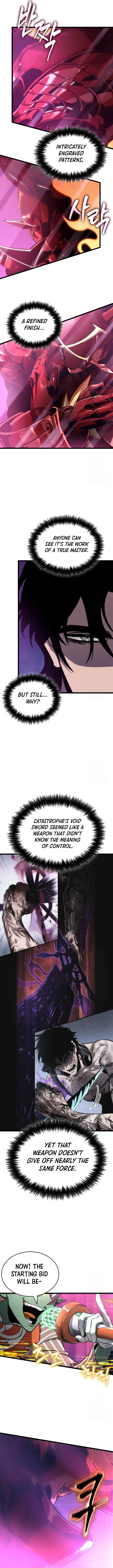 Read The World After the Fall Manga Online