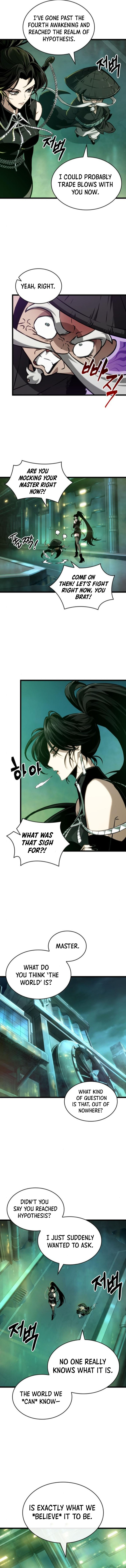 Read The World After the Fall Manga Online