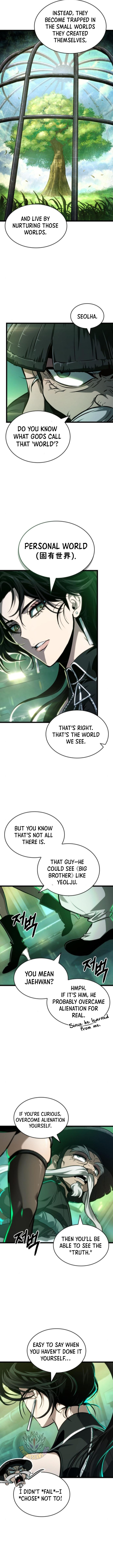 Read The World After the Fall Manga Online