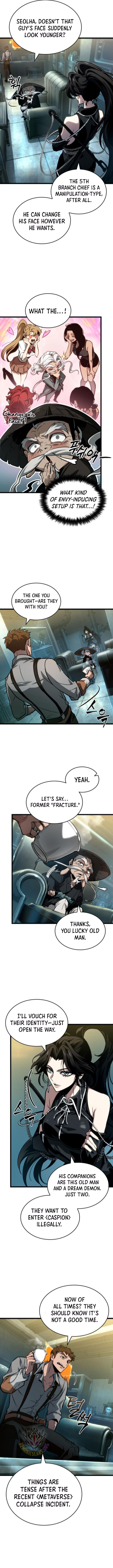 Read The World After the Fall Manga Online