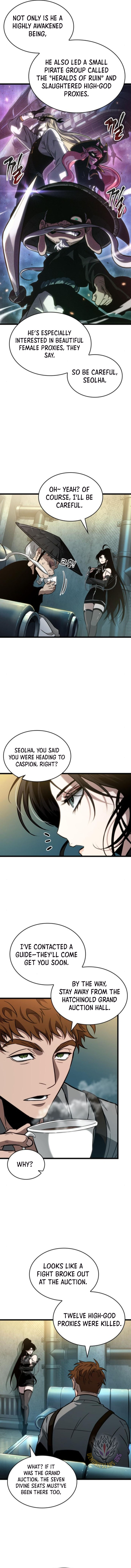 Read The World After the Fall Manga Online