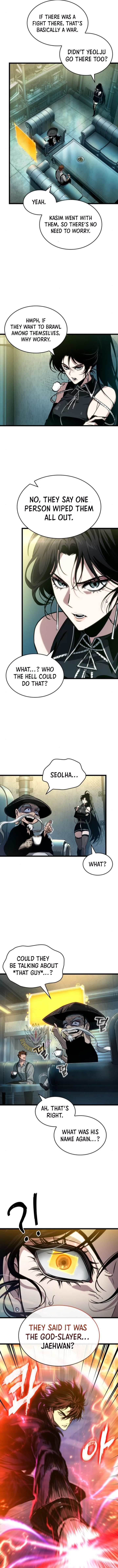 Read The World After the Fall Manga Online