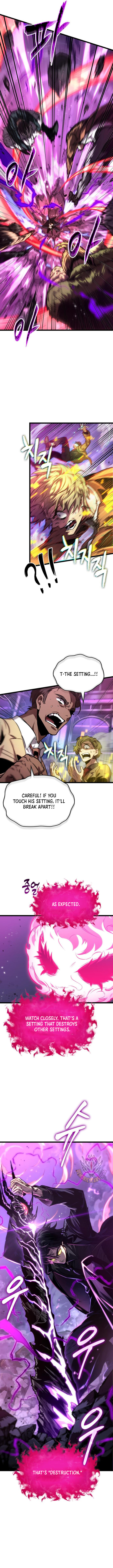 Read The World After the Fall Manga Online