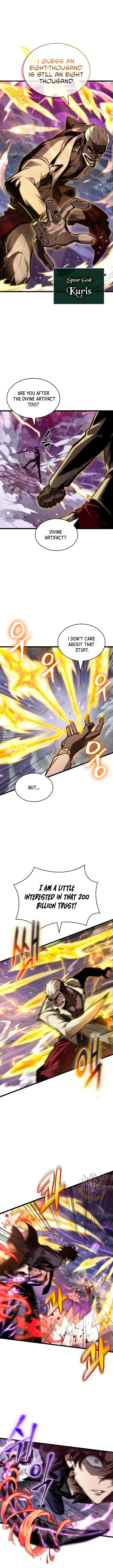 Read The World After the Fall Manga Online