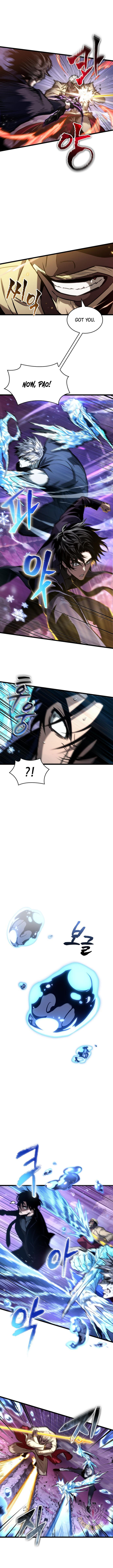 Read The World After the Fall Manga Online