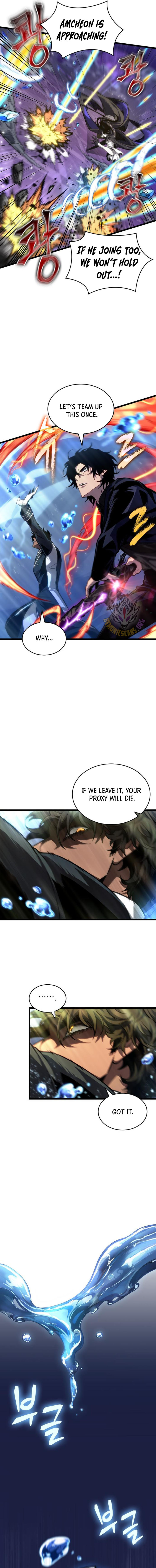 Read The World After the Fall Manga Online