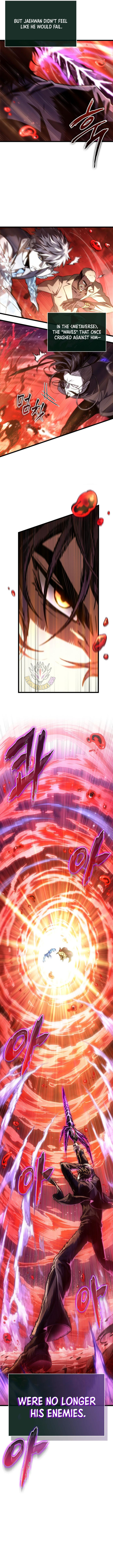 Read The World After the Fall Manga Online