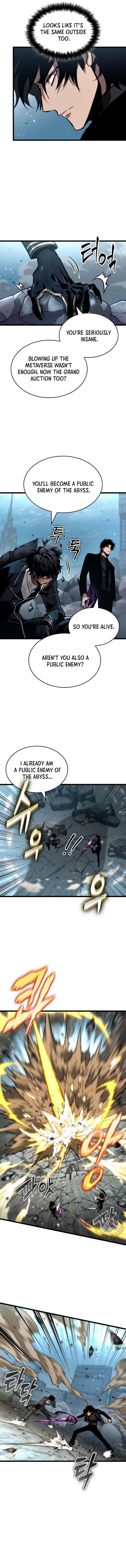 Read The World After the Fall Manga Online