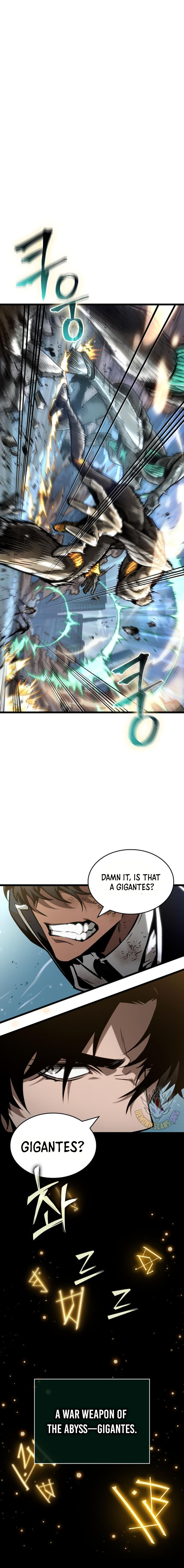 Read The World After the Fall Manga Online