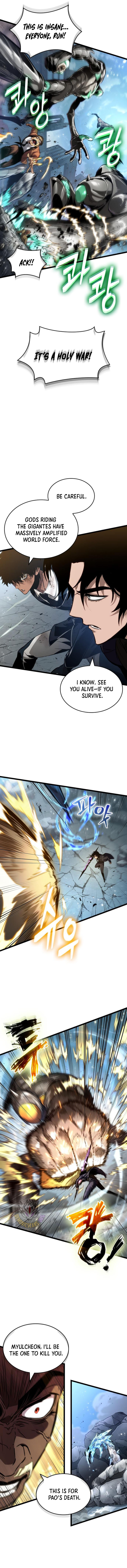 Read The World After the Fall Manga Online