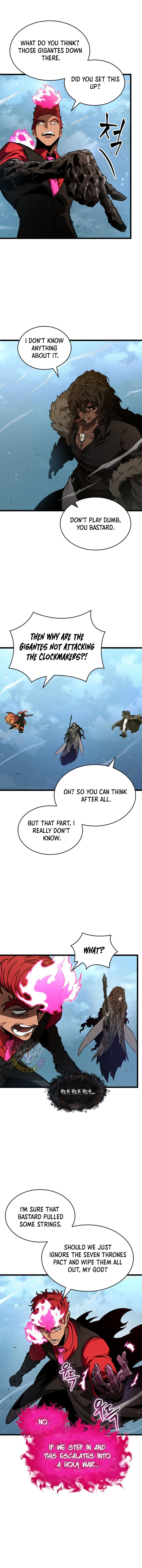 Read The World After the Fall Manga Online