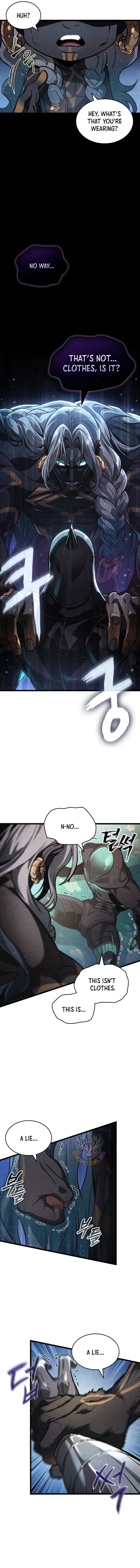 Read The World After the Fall Manga Online
