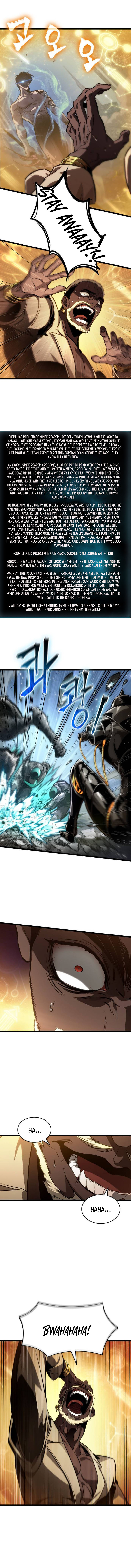 Read The World After the Fall Manga Online