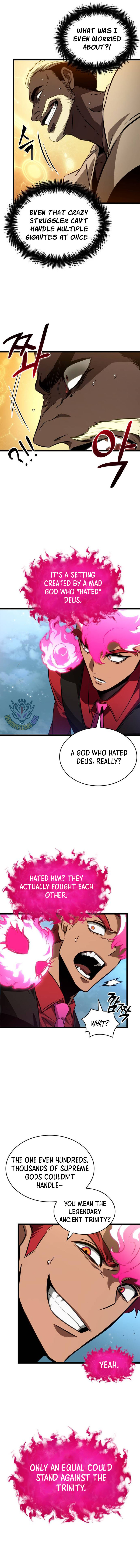 Read The World After the Fall Manga Online