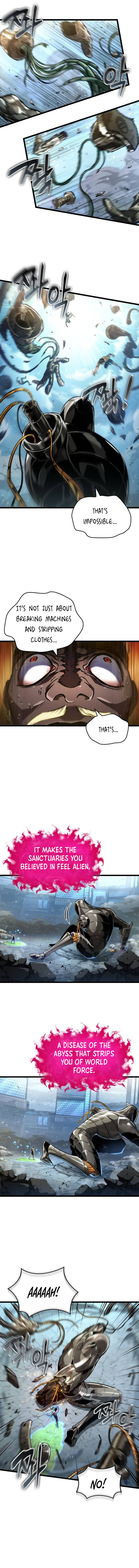 Read The World After the Fall Manga Online