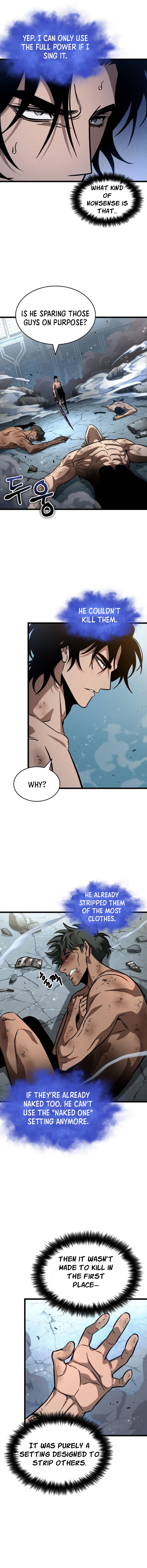Read The World After the Fall Manga Online