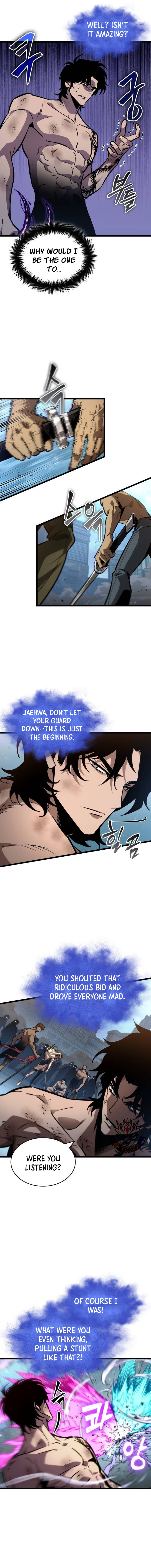 Read The World After the Fall Manga Online