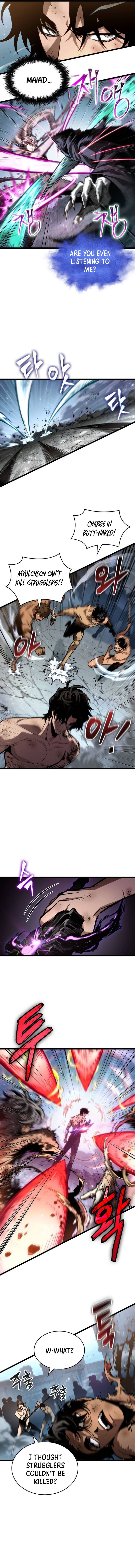 Read The World After the Fall Manga Online