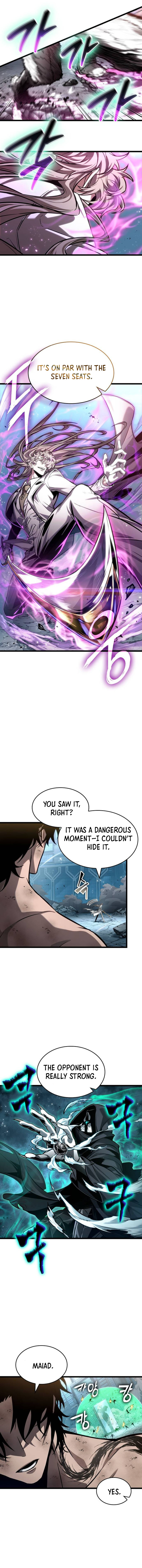 Read The World After the Fall Manga Online