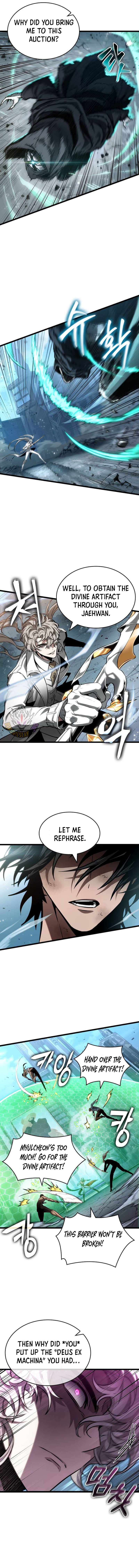 Read The World After the Fall Manga Online
