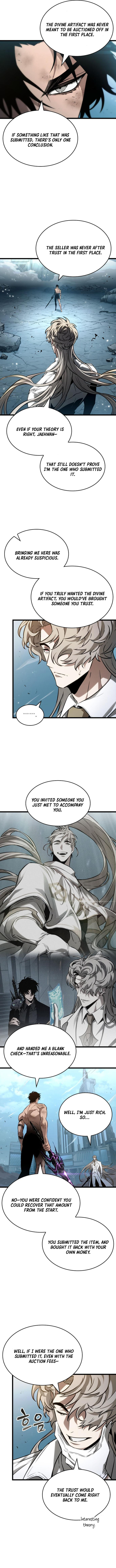 Read The World After the Fall Manga Online