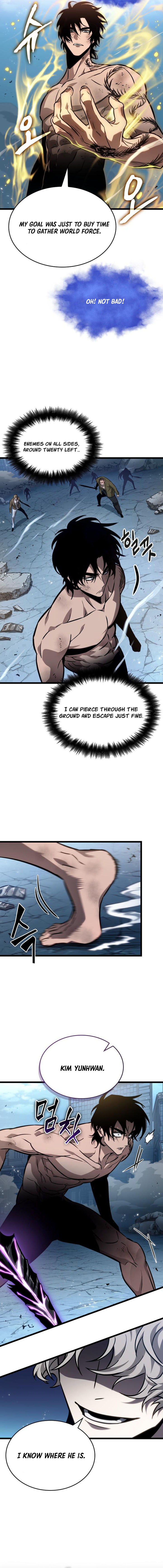 Read The World After the Fall Manga Online