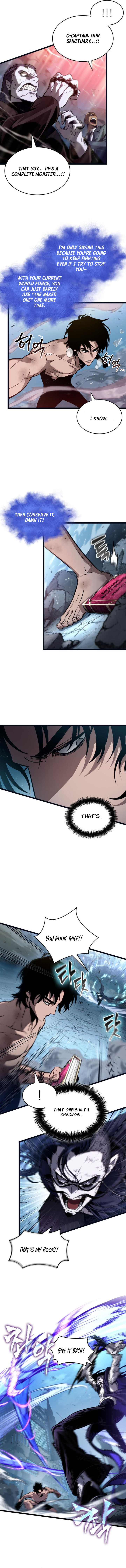 Read The World After the Fall Manga Online