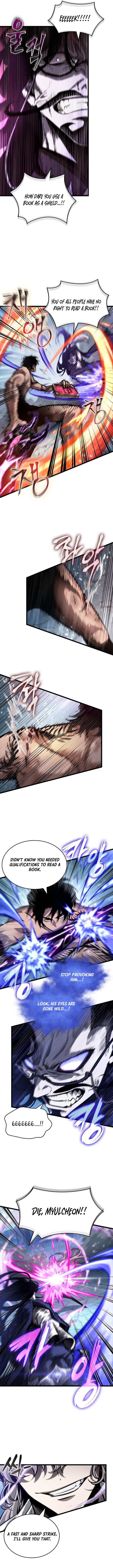 Read The World After the Fall Manga Online