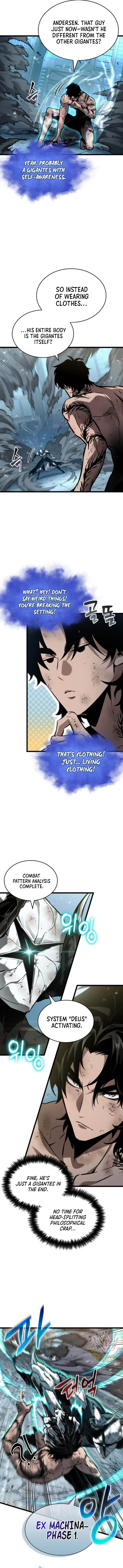 Read The World After the Fall Manga Online