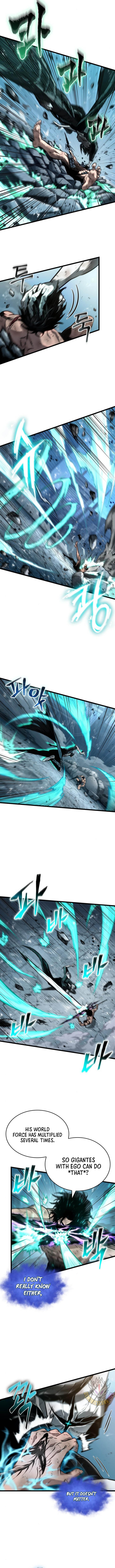 Read The World After the Fall Manga Online
